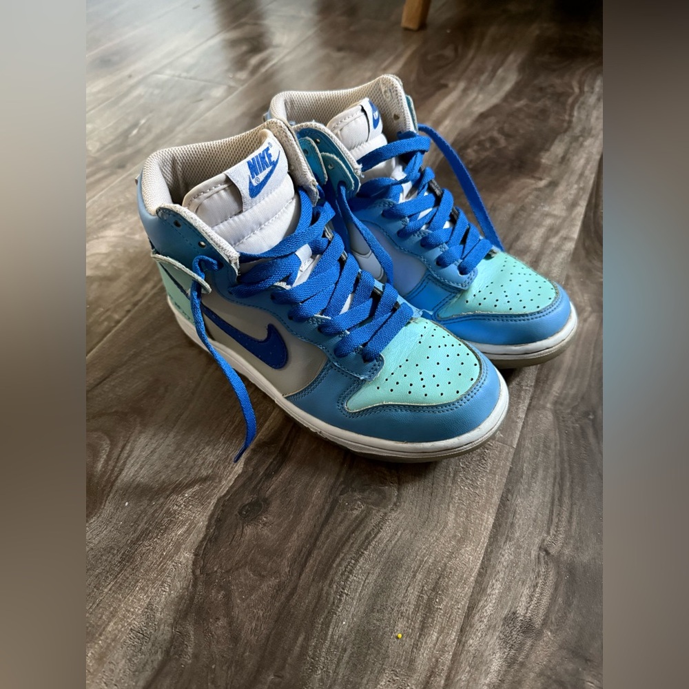Nike Dunk High | I Got Next